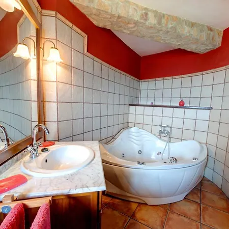 Casa di campagna Mirador Del Salto *
