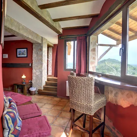 Mirador Del Salto Séjour à la campagne