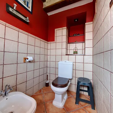 Casa di campagna Mirador Del Salto *