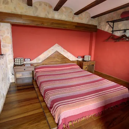 Mirador Del Salto Casa di campagna Chella