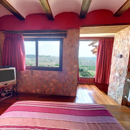 Casa di campagna Mirador Del Salto *