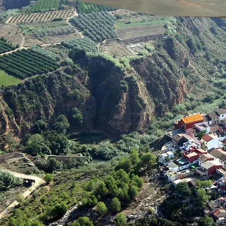 Séjour à la campagne Mirador Del Salto