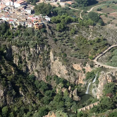 Séjour à la campagne Mirador Del Salto Chella