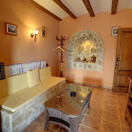 Country house Mirador Del Salto
