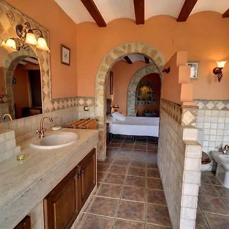 Casa di campagna Mirador Del Salto