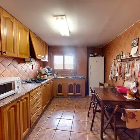 Mirador Del Salto Country house *