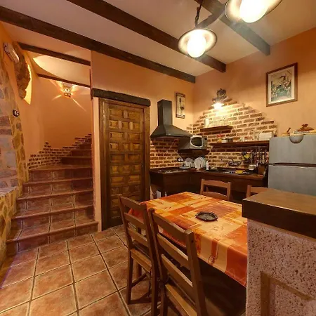 Casa di campagna Mirador Del Salto