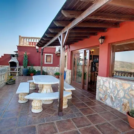Casa di campagna Mirador Del Salto