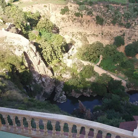 Country house Mirador Del Salto Chella