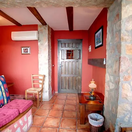 Mirador Del Salto Séjour à la campagne Chella
