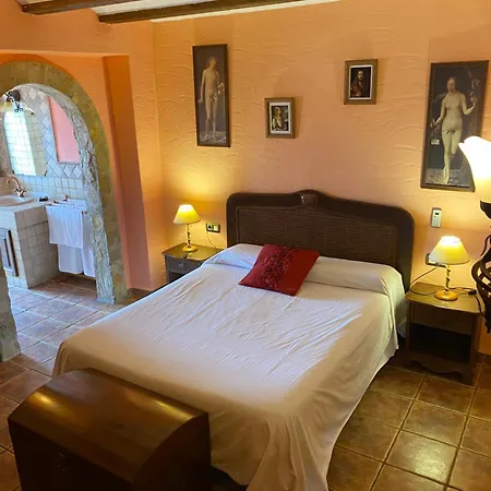 Casa di campagna Mirador Del Salto Chella