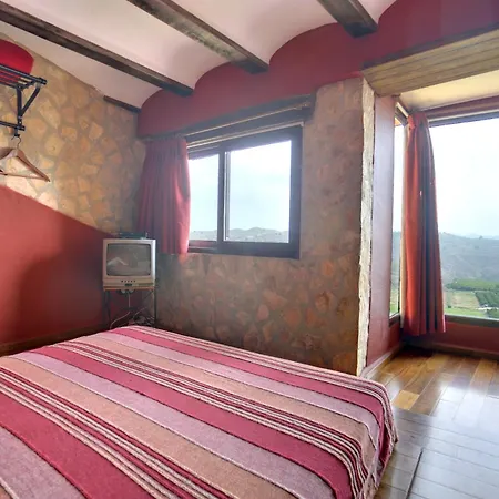 Mirador Del Salto Chella