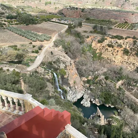 Mirador Del Salto