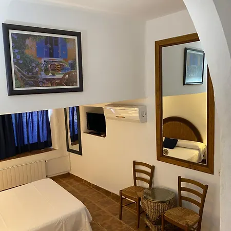 Country house Mirador Del Salto *