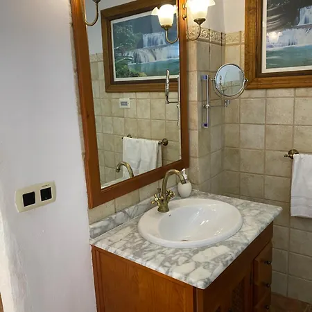 Mirador Del Salto Casa di campagna Chella