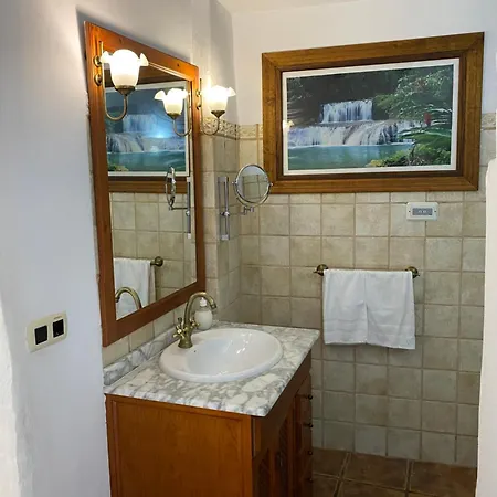 Mirador Del Salto *