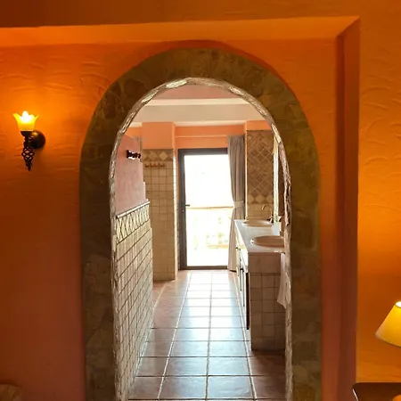 Mirador Del Salto Casa di campagna *