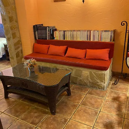 Casa di campagna Mirador Del Salto *