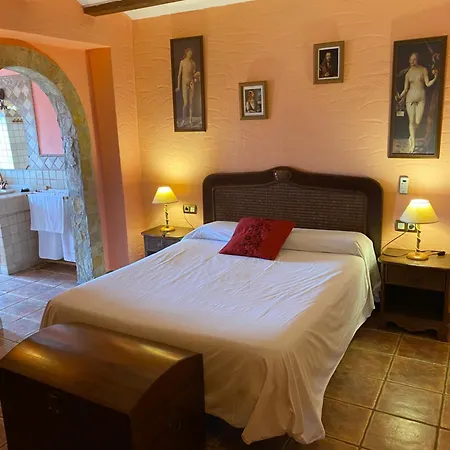 Casa di campagna Mirador Del Salto Chella