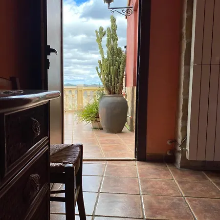 Mirador Del Salto *