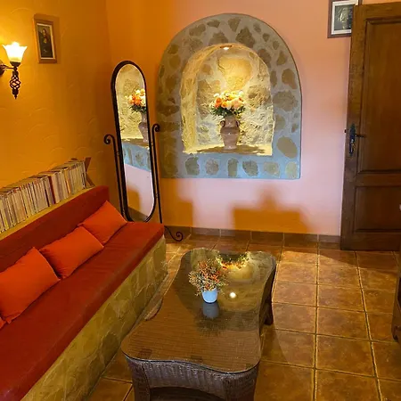 Casa di campagna Mirador Del Salto
