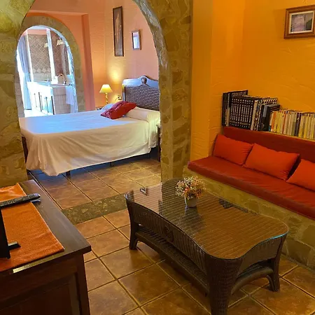 Mirador Del Salto Casa di campagna *