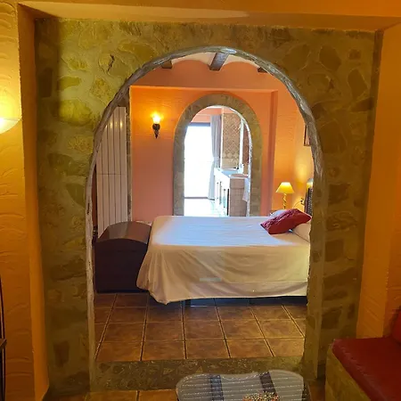 Casa di campagna Mirador Del Salto *