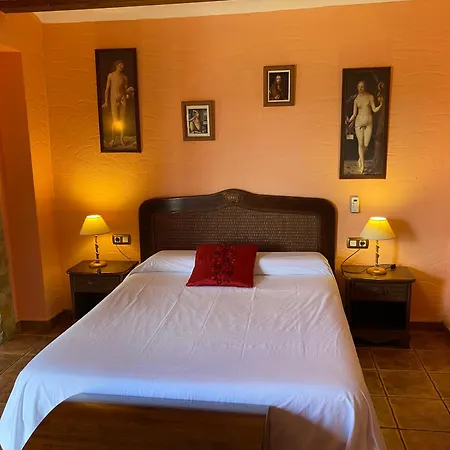 Mirador Del Salto Casa di campagna Chella