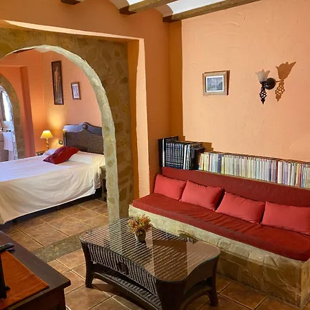 Casa di campagna Mirador Del Salto Chella