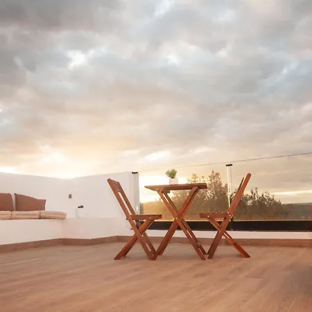 Mirador Del Salto Chella