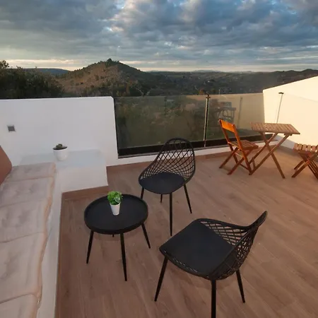 Hétvégi ház Mirador Del Salto