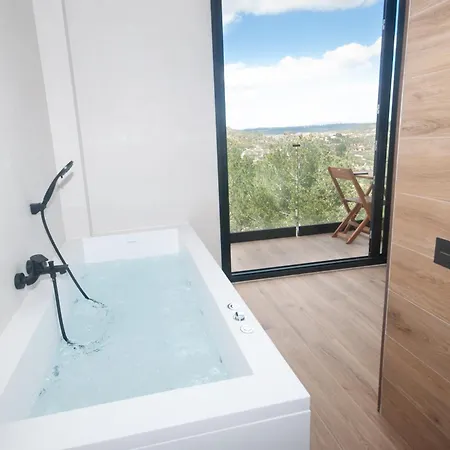 Country house Mirador Del Salto *