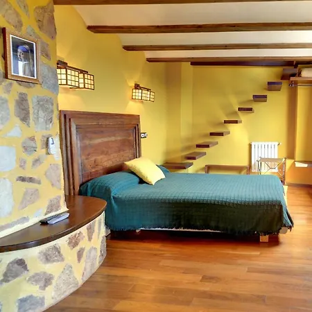 Mirador Del Salto Casa di campagna