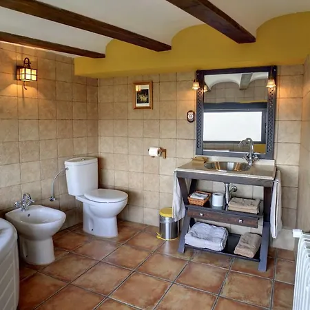 Mirador Del Salto Casa di campagna