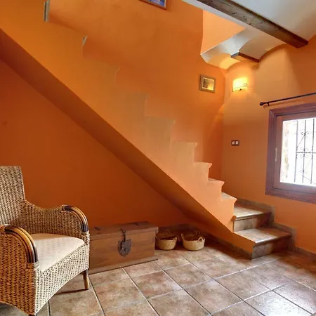 Mirador Del Salto Casa di campagna *