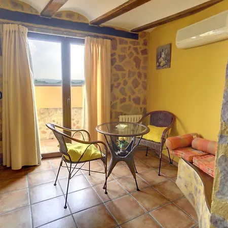 Mirador Del Salto Casa di campagna *