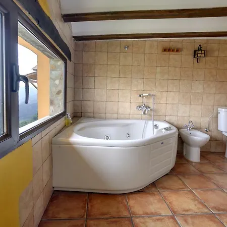 Casa di campagna Mirador Del Salto *