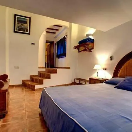 Mirador Del Salto Chella